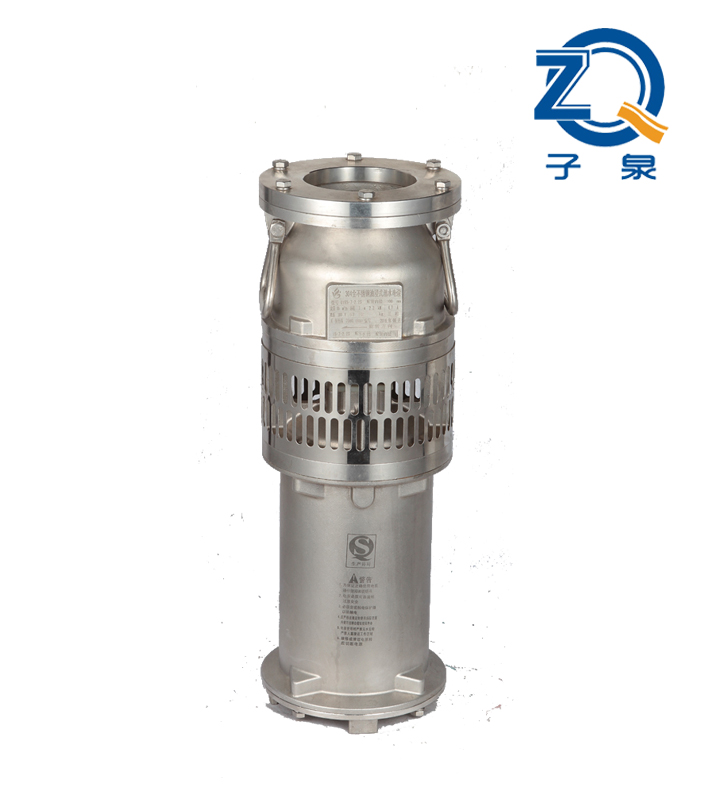 QYP型不锈钢潜水泵