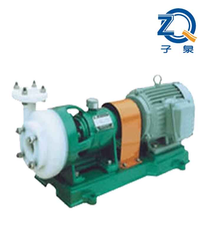 FSB型氟塑料化工泵