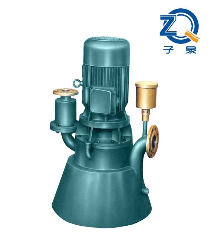 WFB型无密封自控自吸泵