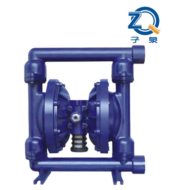 QBY型氟塑料气动隔膜泵
