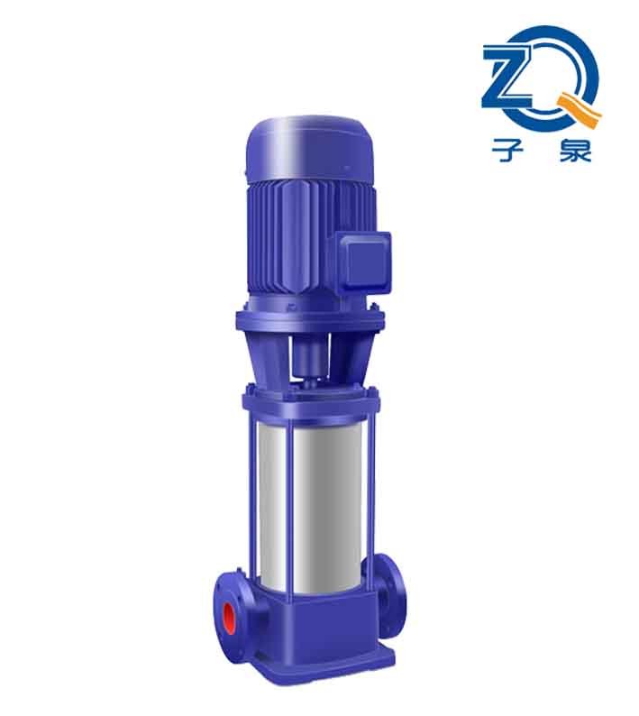 GDL型立式管道多级离心泵