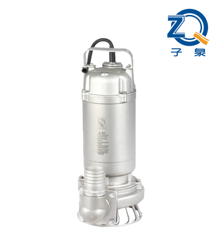 耐高温潜水泵