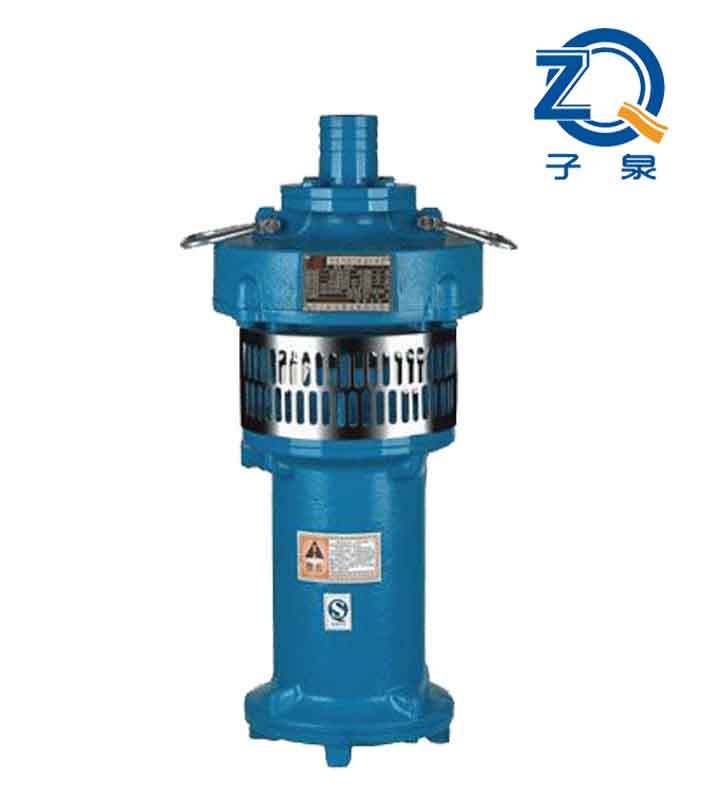 QY型油浸式潜水泵