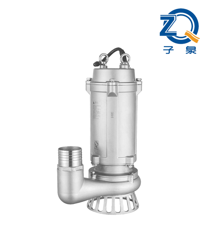 QWP系列不锈钢316潜水泵