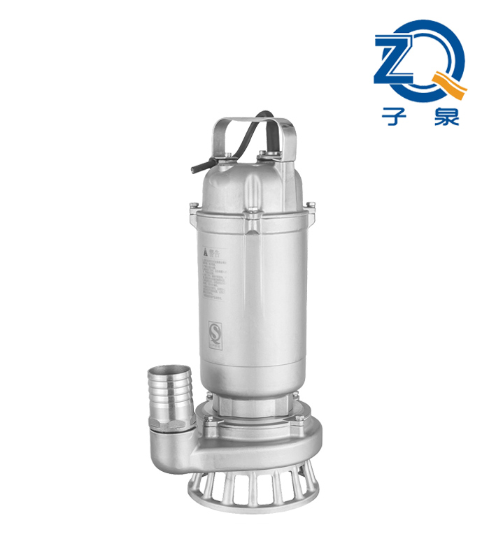丝口款不锈钢304潜水泵