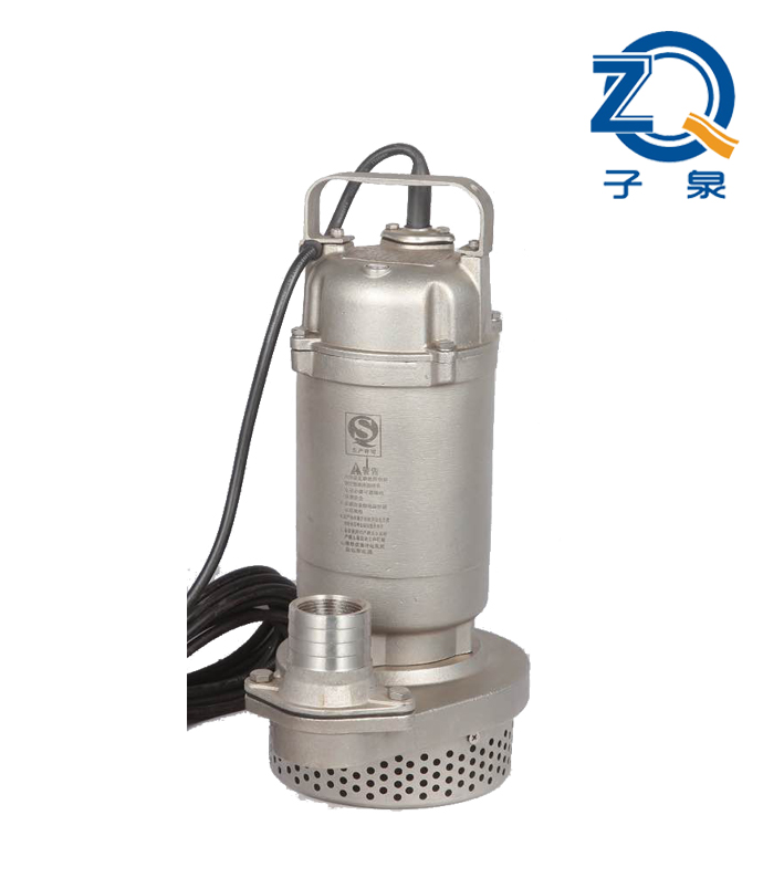 精密铸造不锈钢304潜水电泵