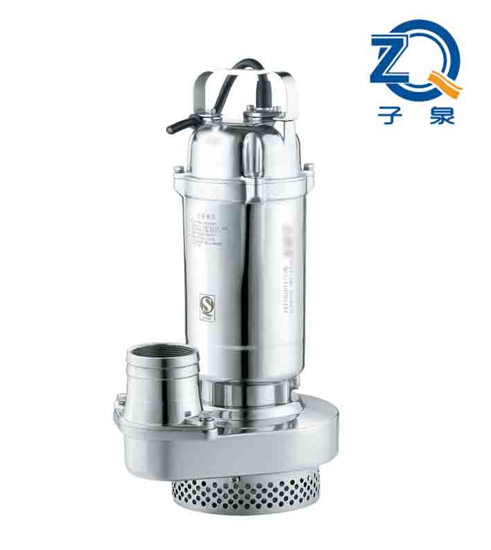 QDX系列不锈钢潜水泵