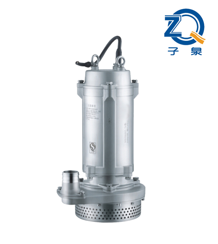 QDX系列不锈钢316L潜水泵