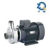 WB型丝口小型不锈钢316离心泵